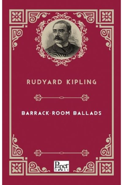 Barrack-Room Ballads (English Book)