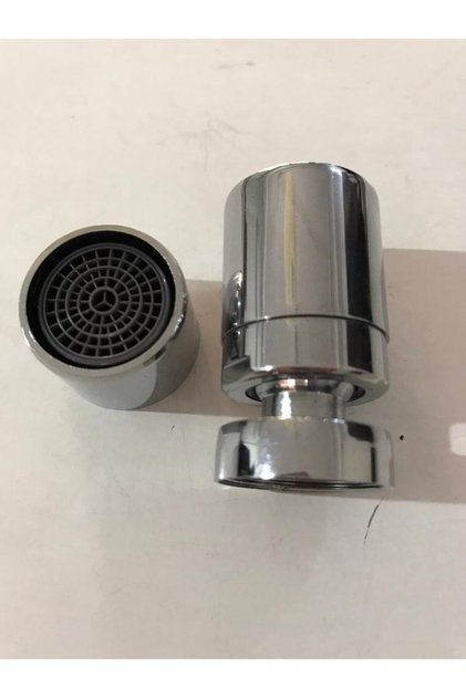 Madrid 360°Plays Bidet External Threaded Aerator Faucet Head