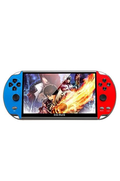 Corsair X12 PLUS 7'inç Uyumlu LCD HD Ekran TV Out 10000+ Oyunlu