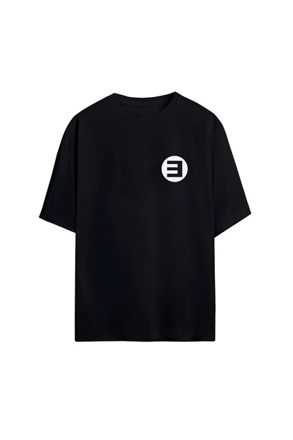 Adrift Eminem - The Marshall Mathers LP Tasarımlı Unisex Oversize