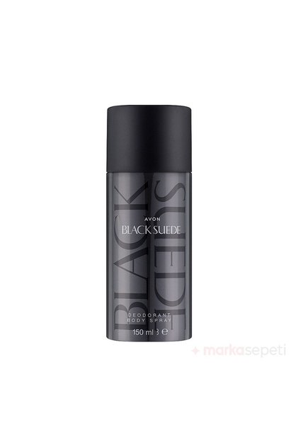 Orijinal Black Suede Erkek Deodorant Spray 150 Ml.