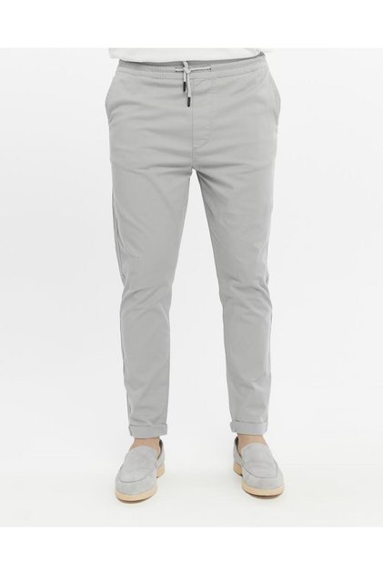 Men's Elastic Waist Jogger Pants
