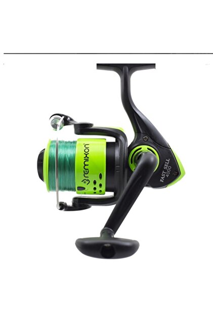 Remixon Fast Sell 4000 Green Spin Olta Makinesi - Fiyatı, Yorumları