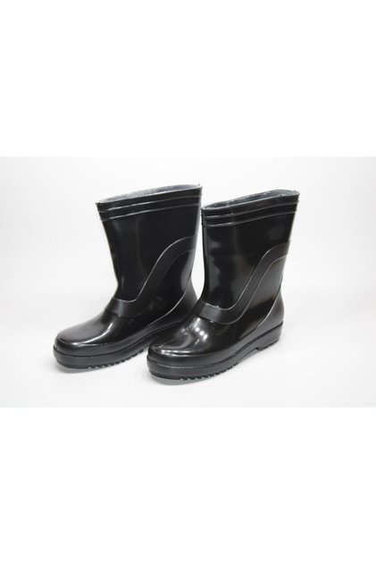 S.K Oğlu Non-Slip Sole Waterproof Short Height Garden-Work Boots