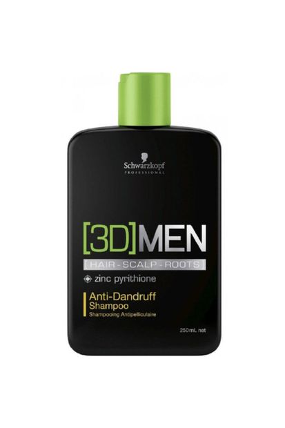 3D Mension Erkekler Için Kepeğe Karşı Şampuan - Anti Dandruff Shampoo 250 ml - 1