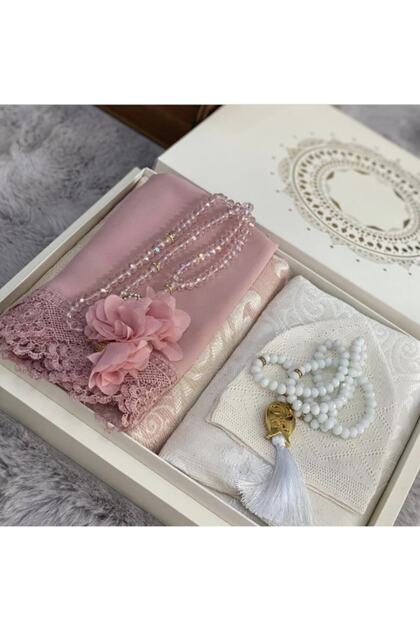 6 Parça Çeyizlik Set