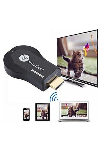 M9 Plus Full Hd Hdmi Kablosuz Görüntü Ve Ses Aktarıcı Aparat