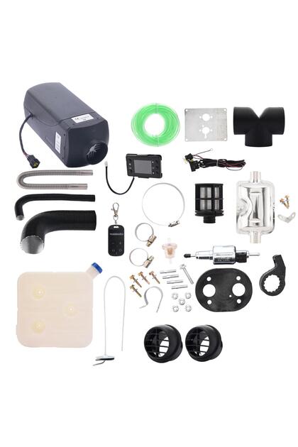 5 KW 12V Webasto Muadili Dizel Isıtıcı