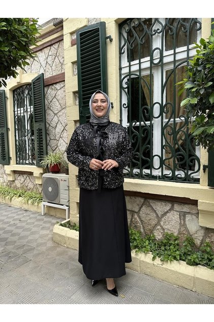 Tesettür Takım | Fiyonk | EMS