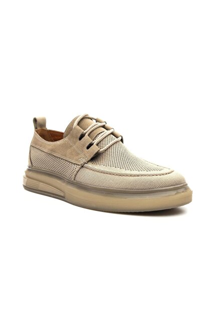 Greyder 62597 Erkek Bağcıklı Jel Taban Günlük Urban Ayakkabı