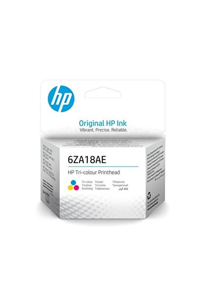 HP 6za18ae Renkli Kafa Kartuş Smart Tank 515 530 570 615 - Fiyatı