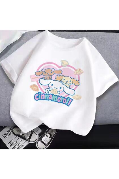 Touz Moda Cinnamoroll Young T-shirt - Fiyatı, Yorumları