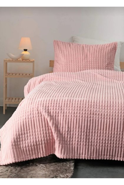 Modern Line 3-Piece Blanket Set
