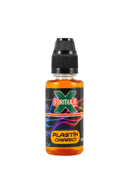 Formulax Plastik Renk Onarıcı & Yenileyici 50ml (KALICI ONARIM YAPAN FORMÜL)