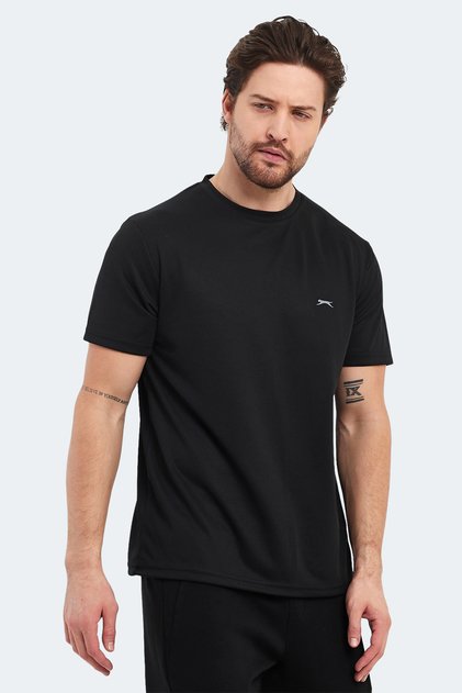 Otar I Men's Black T-Shirt