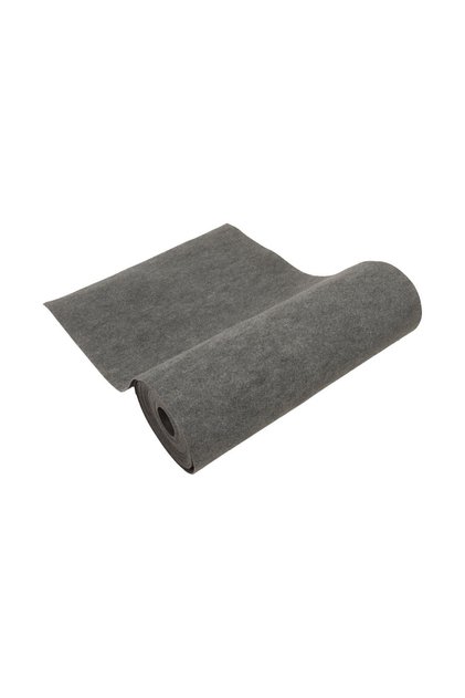Carpet Mat, Floor Mat, Protokol Roll Carpet Mat, 90 Cm.X1 Mt..-Grey