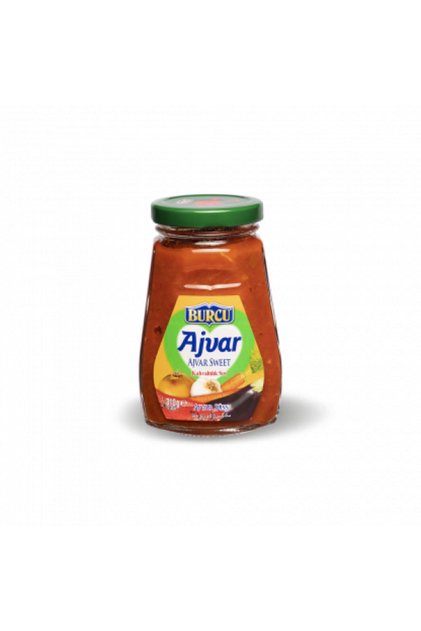310 gram burcu ajvar tatlı sos