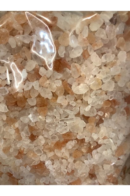 100% Doğal Öğütülmüş Himalaya Tuzu 1KG