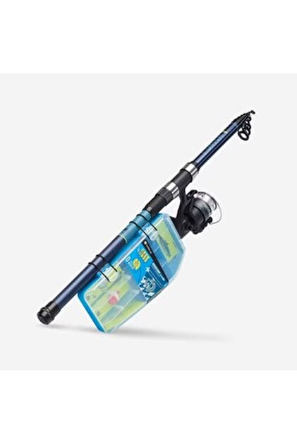 Okuma RV-65 Oslo Team 360cm 100-200gr Göl ve Deniz Olta Seti