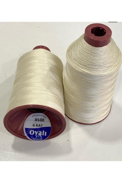 Embroidered Rayon Lace Thread 8500 Color Code 200 Grams One Piece Product