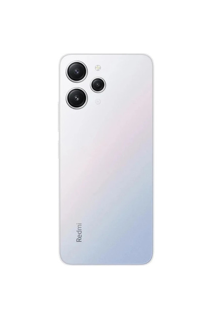 Redmi 12 5G 128GB Moonlight White 新品未開封 Xiaomi Redmi 12 128 GB 8 GB RAM Gümüş Cep Telefonu (Xiaomi Türkiye