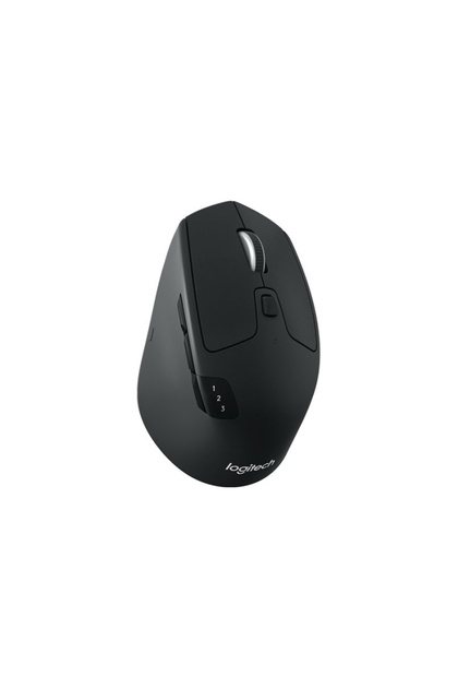 M720 Triathlon Çok Cihazlı Kablosuz Mouse Bluetooth USB Birleştirici Alıcı 1000 DPI 8 Bus...