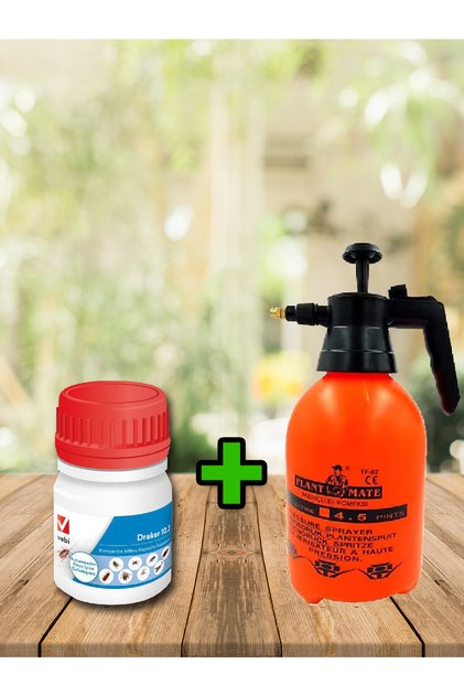 Akrep Örümcek Ilaçlama Seti 50ml + 1 adet pompa