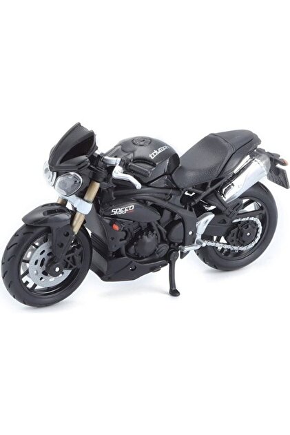 MotoGarage Kawasaki ZX-14R 2011 1:12 Diecast Model Motosiklet