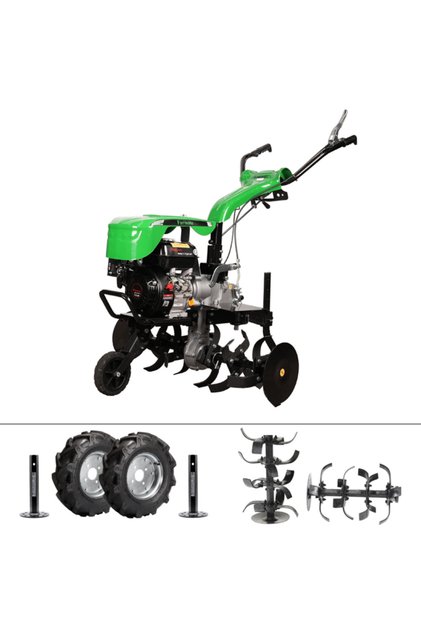 Çapa Makinesi 2 İleri 1 Geri Vites 7 HP