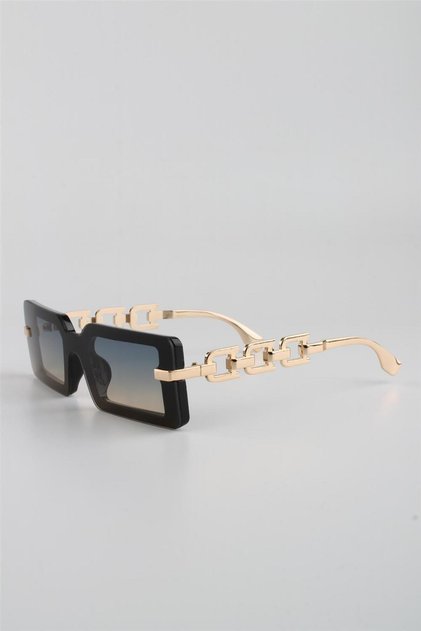 Black Gradient UV400 Filter Women's Sunglasses 615039