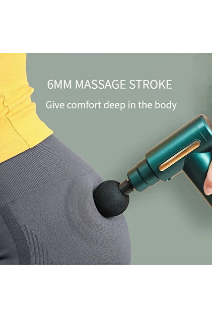 DUTRIEUX Fascia Gun Muscle Relaxation Massager Electric Vibration