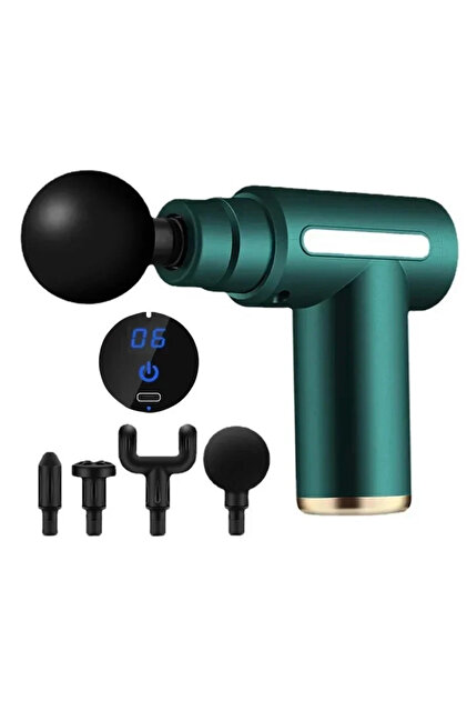 DUTRIEUX Fascia Gun Muscle Relaxation Massager Electric Vibration