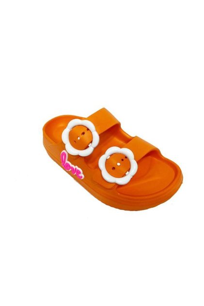 Love Figured Girl's Water Resistant Slippers 1006-24 - 31-35