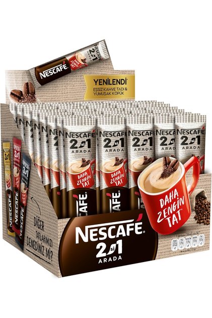 2’si Bir Arada Şekersiz 48’li Paket