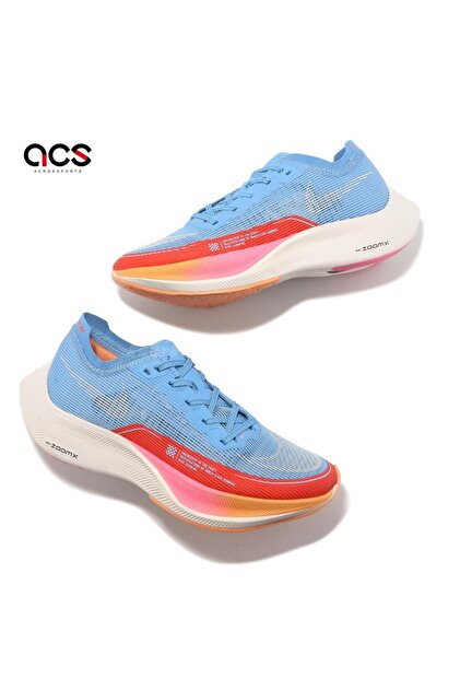 Nike ZoomX Vaporfly Next% 2 Mavi Koşu Ayakkabısı DZ5222-4-0-0