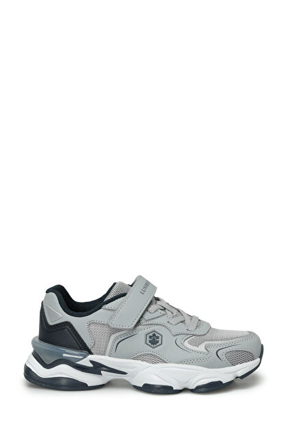 Madax Jr 4Fx Gray Boy's Sneakers