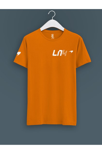 Lando Norris Mcl4 T-Shirt
