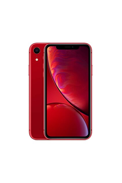 iPhone XR レッド 64GB APPLE Yenilenmiş G2 iPhone XR 64GB Akıllı Telefon Kırmızı Fiyat