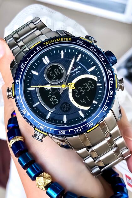 Men's Wristwatch Bracelet Wlg1218