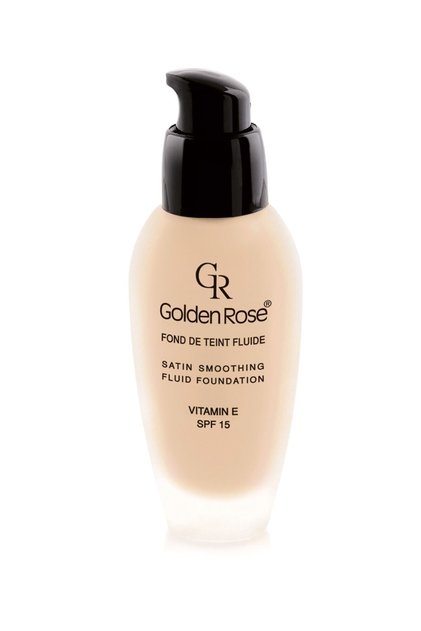 Liquid Foundation - Satin Smoothing Fluid Foundation Spf 15 No: 29 34 ml8691190114299
