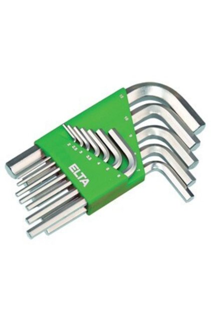 4908003109 Allen Key Set 9 Pcs