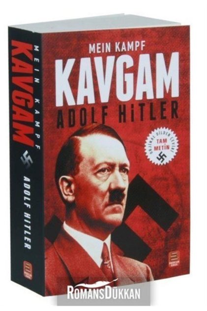 Kavgam (ORİJİNAL DİLDEN ÇEVİRİ - TAM METİN)
