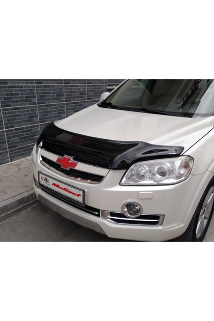 Chevrolet Captiva Ön Kaput Rüzgarlığı 2007-2011 Arasına Uyumludur
