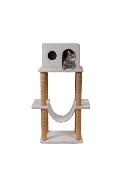 New Castle Cat House And Scratching
