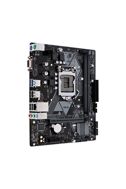 ASUS PRIME H310M-F R2.0 Intel LGA1151 DDR4 Micro ATX Siyah Anakart - 1