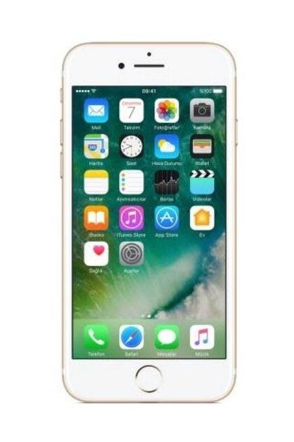 Apple iPhone 7 32 GB Gold Altın Telefon (Apple Türkiye Garantili