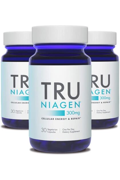 Tru Nıagen Nad Hücresel Onarım ve Enerji Metabolizması İçin Güçlendirici Kür 3 x 30 Kapsül