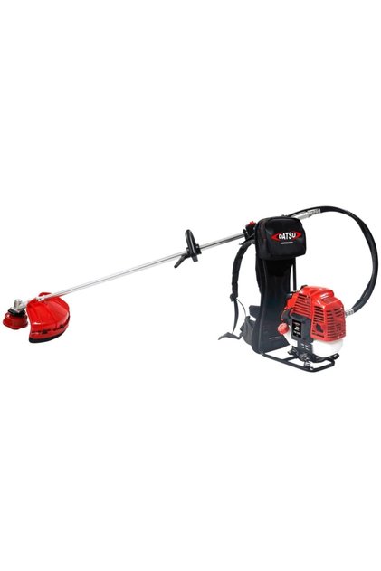 Tr 655 Motorlu Tırpan Sırt Tipi 2,5 Hp Ot Biçme Makinesi