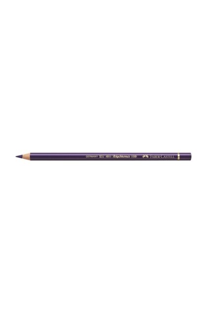 Purple Polychromos Artist Dry Paint Pen 249