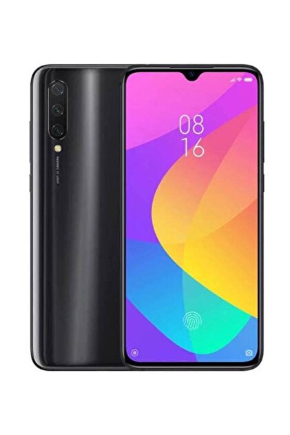 Xiaomi Mi 9 Lite 64 GB Telefon (Xiaomi Türkiye Garantili) Gri
